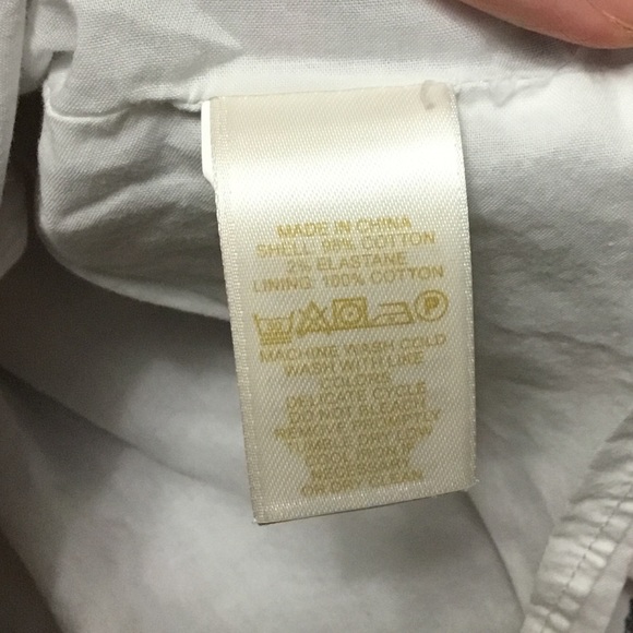 ❤️ 2/$20❤️ Kate Spade Baby Shirt Dress - Picture 5 of 5